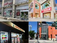 Entire condo downtown, walk to BMO & Stampede, secure parking, 1,5 hrs to Banff - B&B Calgary