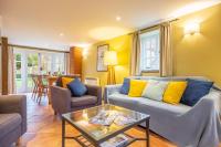 Garden Cottage - Ferienwohnung