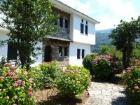 Villa Zina Agios Dimitrios - B&B