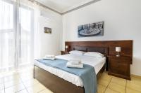 Apartamento con balcón