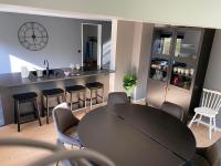 Casa Blanca - B&B Strandbaden