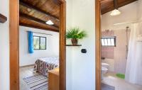 Family Room with Shared Bathroom