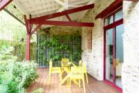 La Demeure de Saint Fiacre - Ferienwohnung