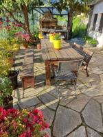 Orizontas Pilio Villa - B&B Kissós