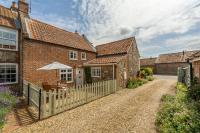 Sextons Yard Cottage - Ferienwohnung