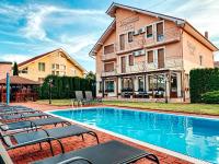 Pensiunea Tirol Baile Felix - B&B Sânmartin