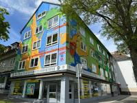 gemütliche und große Stadtwohnung mit Parkplatz, Uni und Zentrum fußläufig - B&B Kassel
