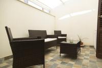 Camera Matrimoniale con Patio