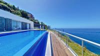 Villa Blue Horizon - Panoramic Sea View by LS - Chambres d'hôtes Tabúa