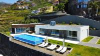 Villa Blue Horizon - Panoramic Sea View by LS - Chambres d'hôtes Tabúa