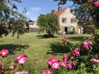 2 Dix Cottages - B&B Thornham