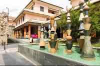 La Mansarda al mare Centro storico di Loano con GARAGE - B&B Loano