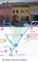 Rendez-vous Apartment - B&B Sighișoara