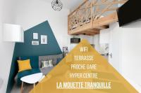 La Mouette Tranquille - Ferienwohnung