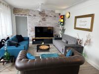 La suite du Theatre - B&B Bourges