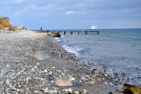 Küstenblick Marienleuchte - B&B Isla de Fehmarn