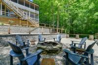 B&B Scottsville - Lakefront Scottsville Retreat with Private Dock! - Bed and Breakfast Scottsville