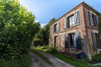 Maison La Cigogne Noire - B&B La Loge-aux-Chèvres