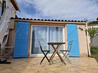Appartement 2 pièces rénove avec accès piscine - Ferienwohnung