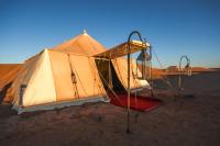 Bivouac de Luxe Le Pacha - Chambres d’hôtes