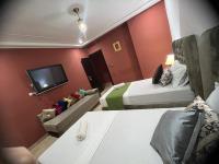 Twin Room with Garden View