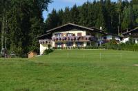 Am Randersberg - Wohnung Nr 1 - B&B Grossgmain