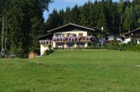 B&B Grossgmain - Am Randersberg - Wohnung Nr 1 - Bed and Breakfast Grossgmain