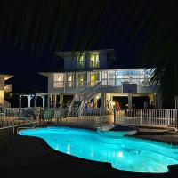 Ocean View with Pool, 4 bedroom Vila Near Key West - Ferienwohnung Cudjoe Key