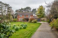 Harp Garden - Ferienwohnung Fakenham