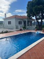 B&B Skopelos Town - Villa Ouranos in Pefkias - Bed and Breakfast Skopelos Town