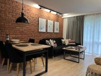 Apartament Śródmieście - Ferienwohnung Augustów