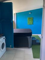 Ti Repos Martinique - maison avec Spa - Ferienwohnung