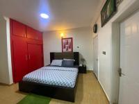 B&B Lagos - Studio C, (Studio Apartment) Hillside Gardens - Bed and Breakfast Lagos