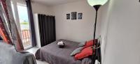 B&B Tarbes - T1 avec parking plein sud centre de Tarbes - Bed and Breakfast Tarbes