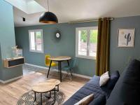 T2 chic, calme proche Hopital - Ferienwohnung