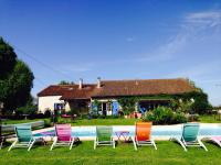 Chambres d'hôtes Larroquinière - Ferienwohnung