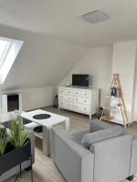 Apartment - unter dem Dach