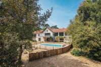 Clos du Bois Saint-Martin - B&B
