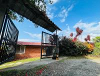 Cabaña Tierra Verde eje Cafetero - B&B Manizales