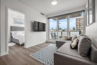 Apartment mit 1 Schlafzimmer