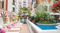 Espana Condo Resort Pattaya BY MAM - B&B