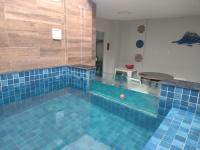 Casa com piscina a 500m da praia - Bed and Breakfast Salinópolis