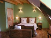 Camera Matrimoniale con Vista Montagna