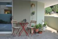 The Hakuna Matata Studio Apartment - B&B Paloúkia