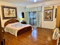 Chambre Double avec Salle de Bains Commune