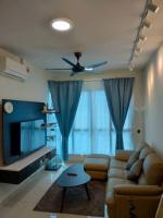 Da Best Guesthouse One Maxim Sentul Nice Cozy Condo 3 Rooms Aircond in Sentul KL - B&B Kuala Lumpur