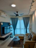 B&B Kuala Lumpur - Da Best Guesthouse One Maxim Sentul Nice Cozy Condo 3 Rooms Aircond in Sentul KL - Bed and Breakfast Kuala Lumpur