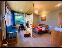 King Studio with Sofa Bed