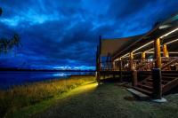 Wild Nature Lodge, Mareeba Wetlands - B&B