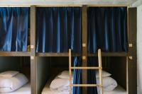 Single Bed in 10-Bed Dormitory Room